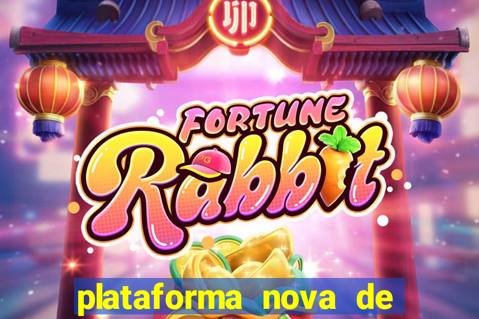 plataforma nova de jogo pg